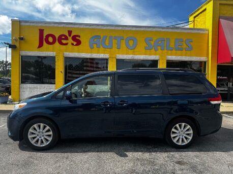 2012_Toyota_Sienna_LE 7 Passenger_ Indianapolis IN
