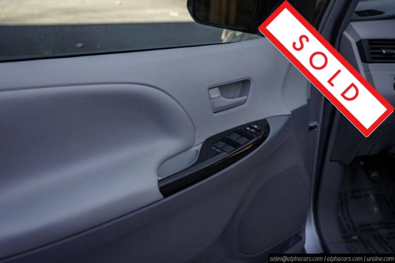 2012 Toyota Sienna LE Boston MA