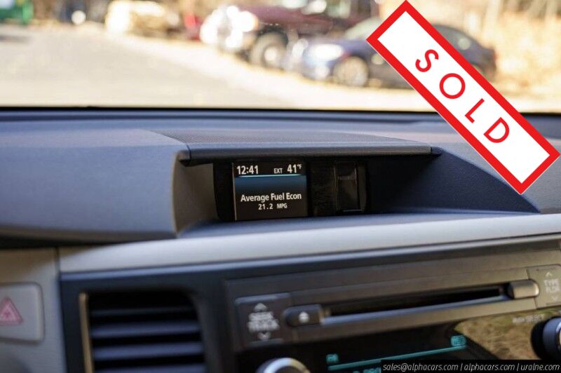 2012 Toyota Sienna LE Boston MA