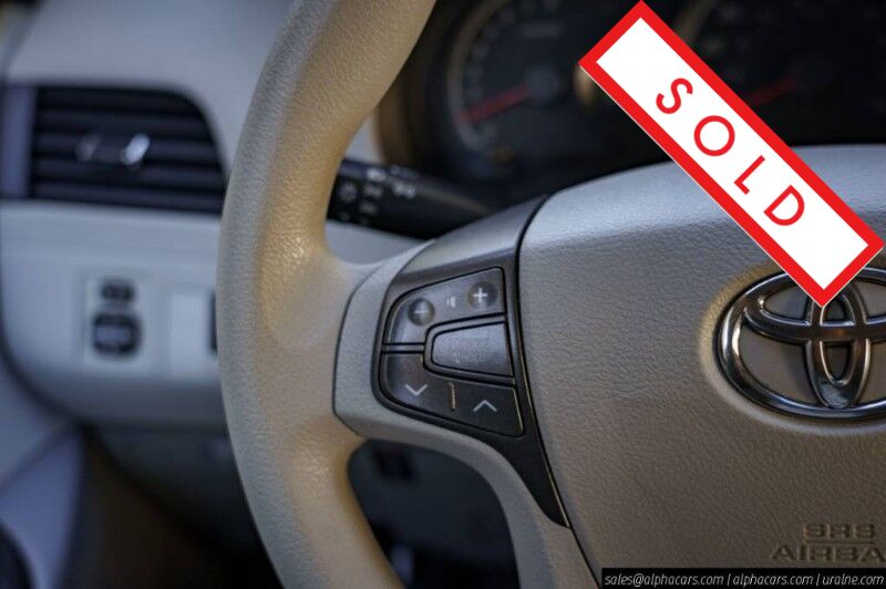 2012 Toyota Sienna LE Boston MA
