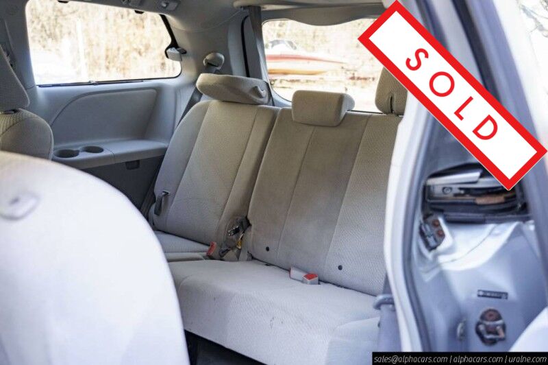 2012 Toyota Sienna LE Boston MA