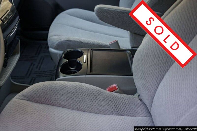 2012 Toyota Sienna LE Boston MA