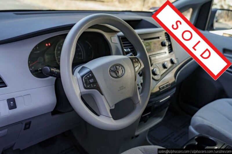 2012 Toyota Sienna LE Boston MA