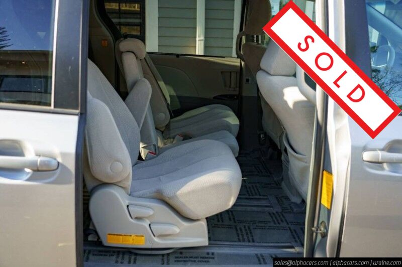 2012 Toyota Sienna LE Boston MA