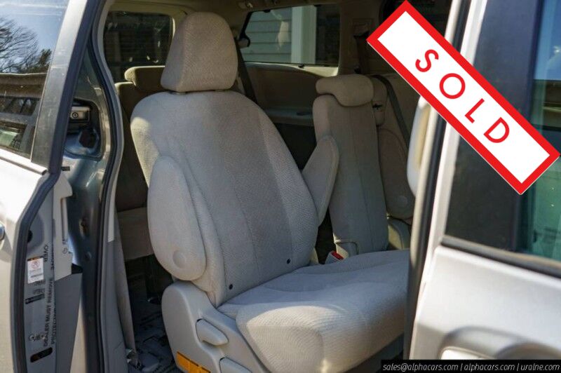 2012 Toyota Sienna LE Boston MA