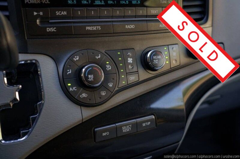 2012 Toyota Sienna LE Boston MA