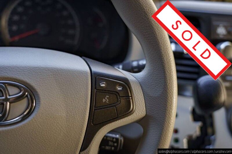 2012 Toyota Sienna LE Boston MA