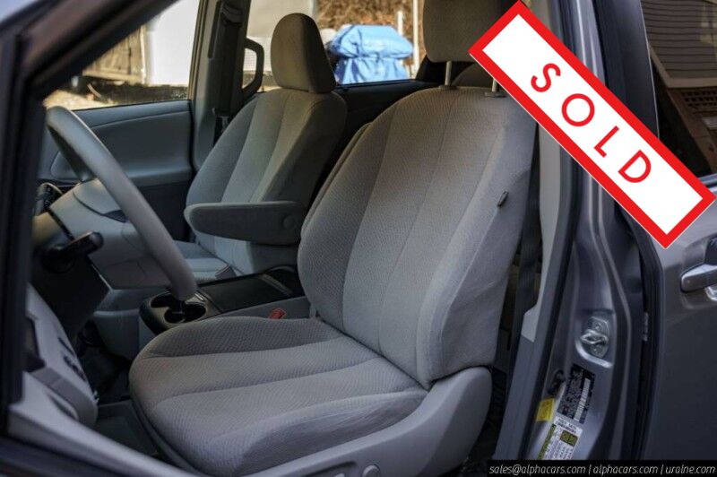 2012 Toyota Sienna LE Boston MA