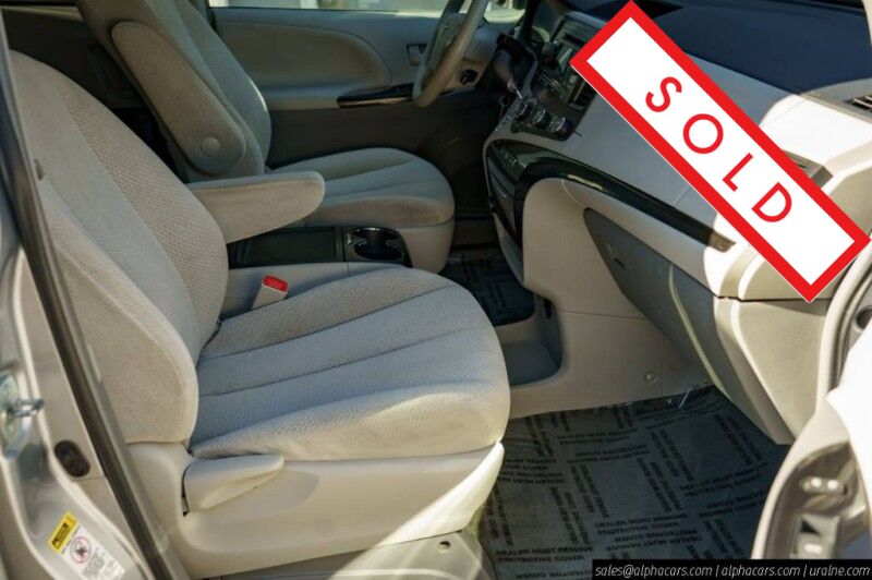 2012 Toyota Sienna LE Boston MA