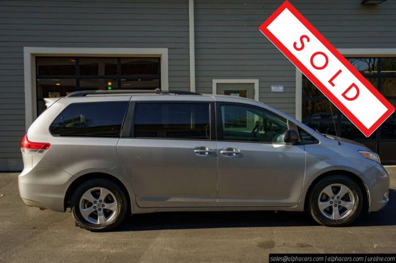 2012 Toyota Sienna LE Boston MA