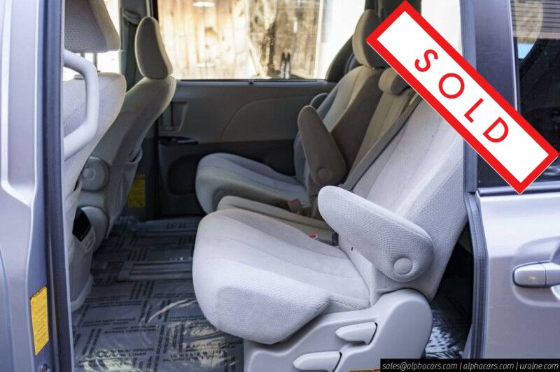 2012 Toyota Sienna LE Boston MA