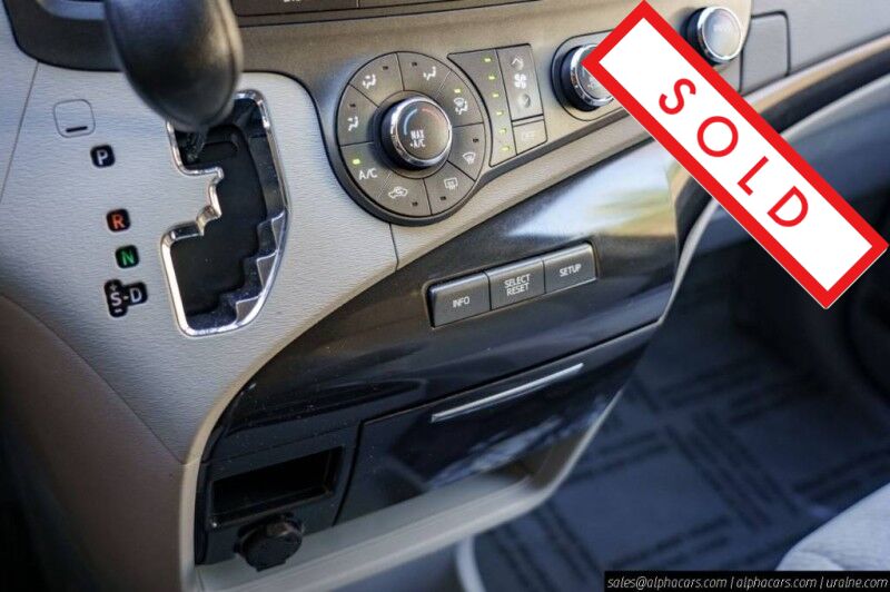 2012 Toyota Sienna LE Boston MA