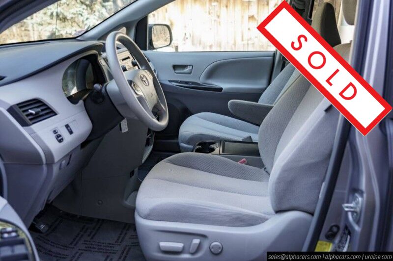 2012 Toyota Sienna LE Boston MA