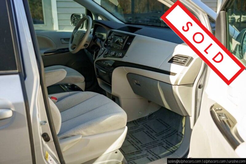 2012 Toyota Sienna LE Boston MA