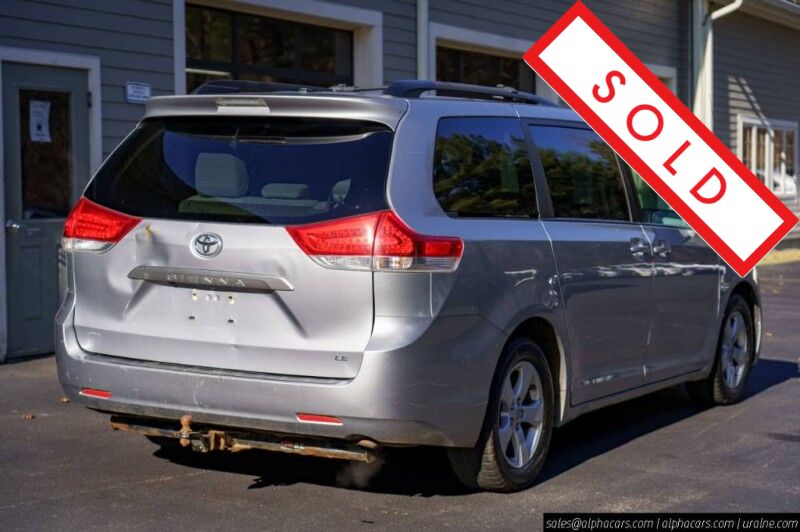 2012 Toyota Sienna LE Boston MA