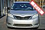 2012 Toyota Sienna LE Boston MA