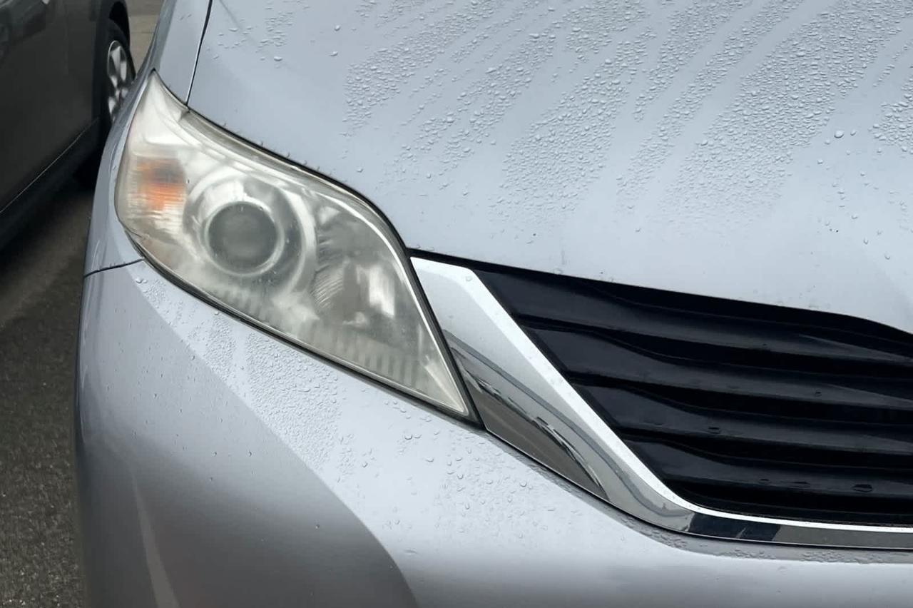 2012 Toyota Sienna LE Roseville CA