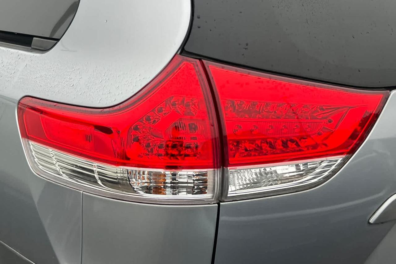 2012 Toyota Sienna LE Roseville CA