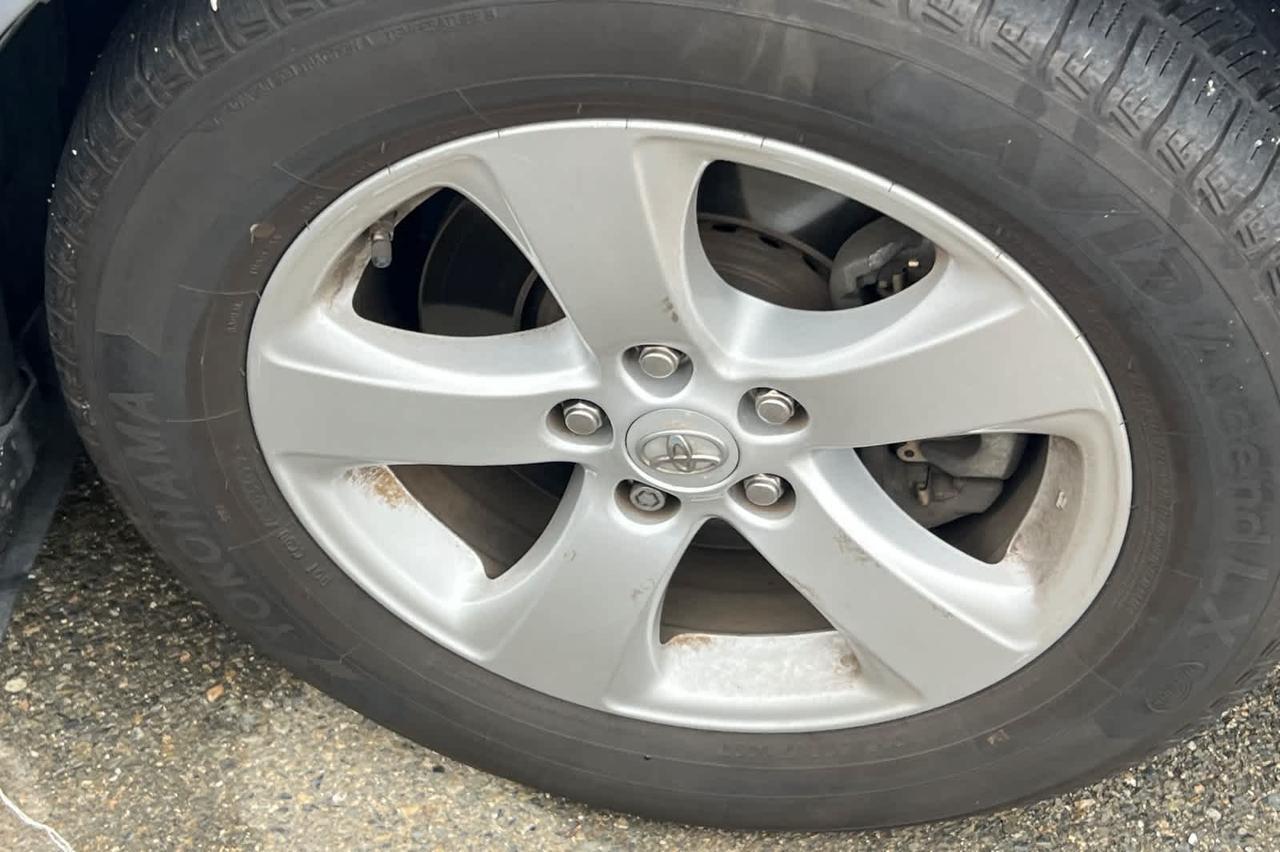 2012 Toyota Sienna LE Roseville CA