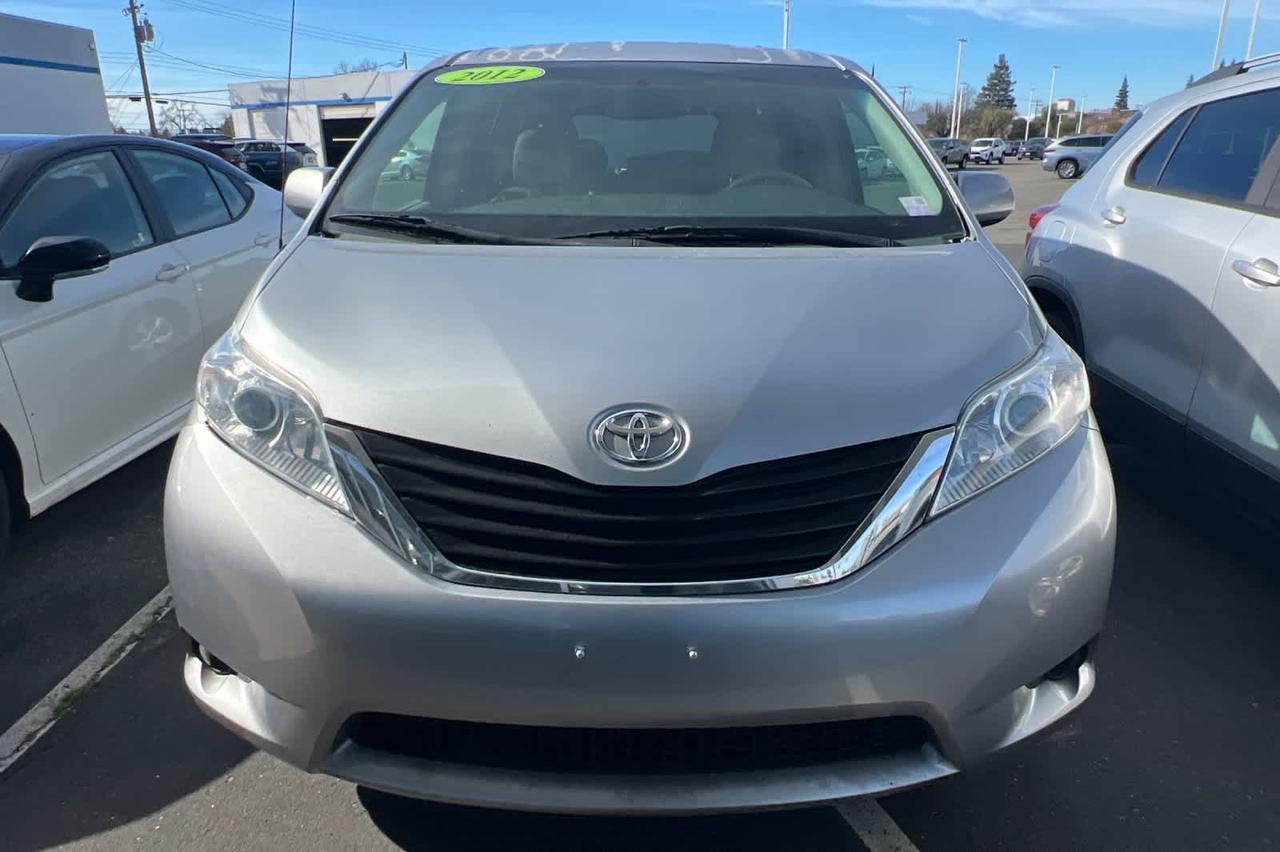 2012 Toyota Sienna LE Roseville CA