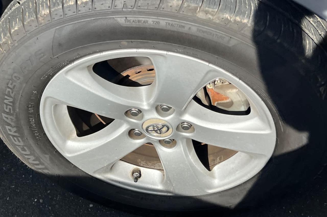 2012 Toyota Sienna LE Roseville CA