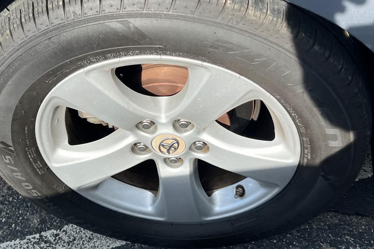 2012 Toyota Sienna LE Roseville CA