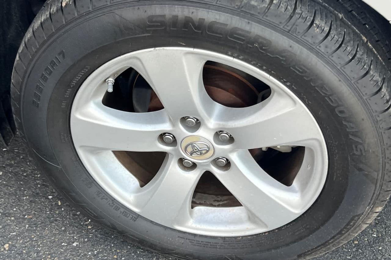 2012 Toyota Sienna LE Roseville CA