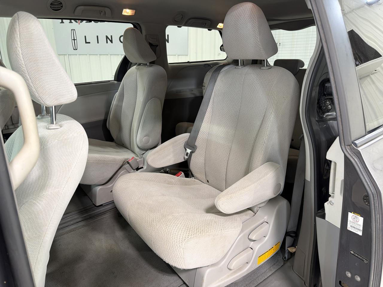 2012 Toyota Sienna LE San Antonio TX