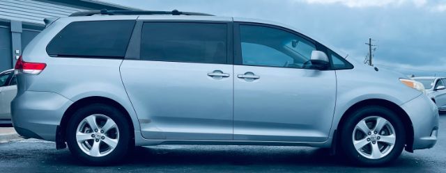 2012 Toyota Sienna LE V6 7 Passenger Auto Access Seat | LE V6 8 Passenger Hot Springs AR
