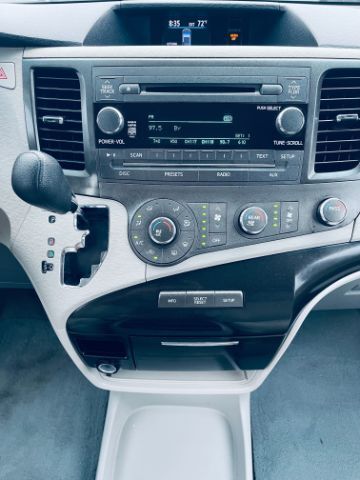 2012 Toyota Sienna LE V6 7 Passenger Auto Access Seat | LE V6 8 Passenger Hot Springs AR