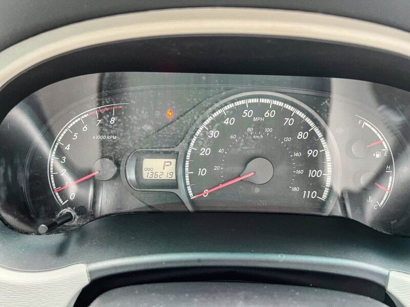 2012 Toyota Sienna LE Wilmington NC