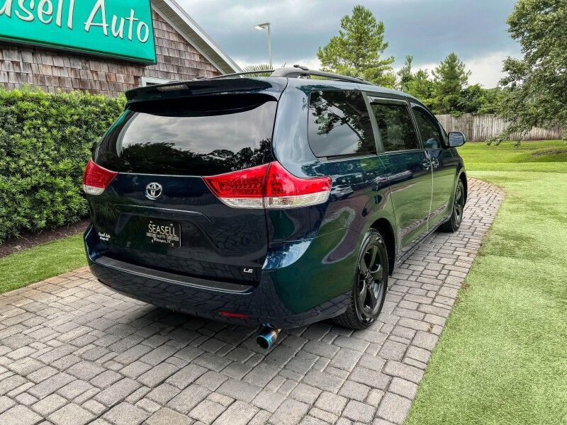 2012 Toyota Sienna LE Wilmington NC