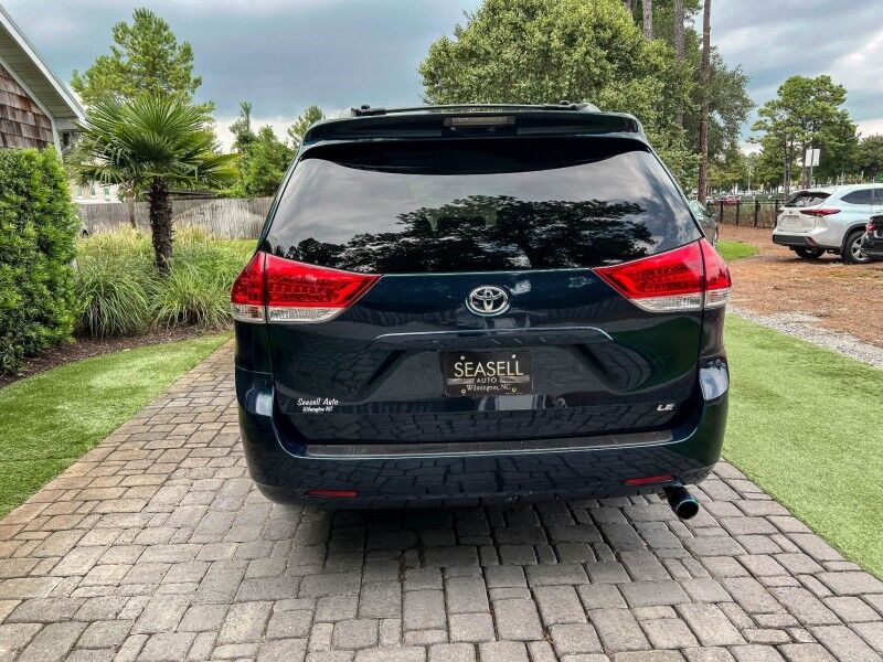 2012 Toyota Sienna LE Wilmington NC