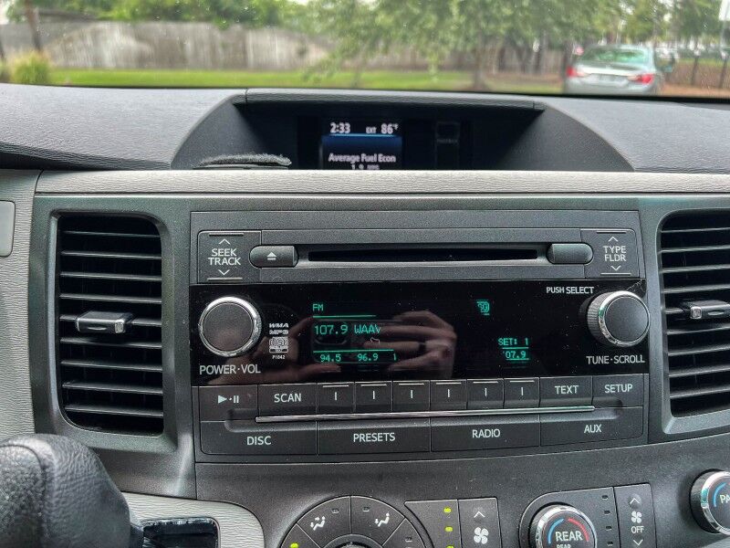 2012 Toyota Sienna LE Wilmington NC