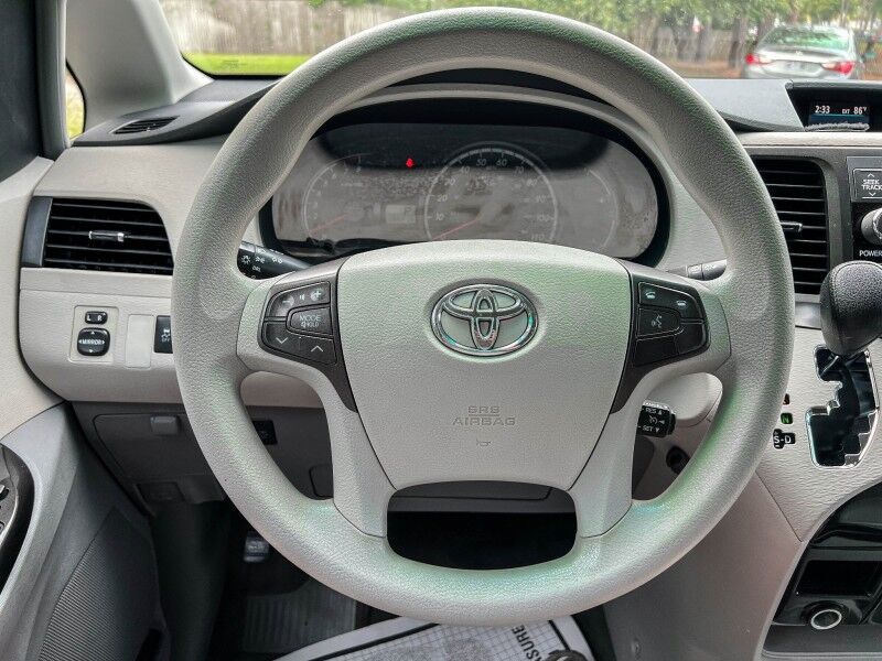 2012 Toyota Sienna LE Wilmington NC
