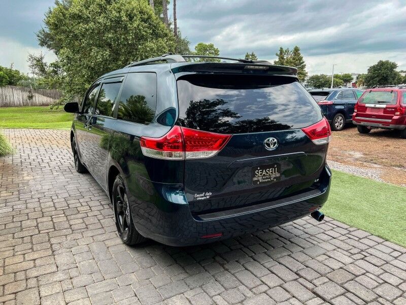 2012 Toyota Sienna LE Wilmington NC