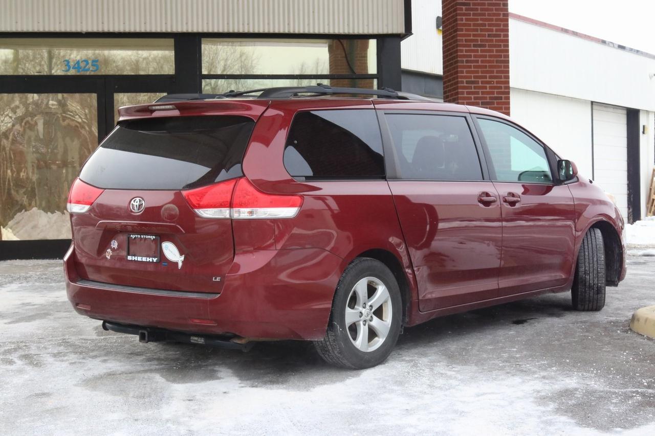 2012 Toyota Sienna LE Fredericksburg VA