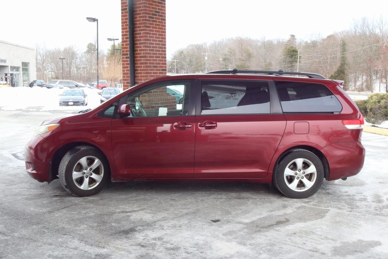 2012 Toyota Sienna LE Fredericksburg VA
