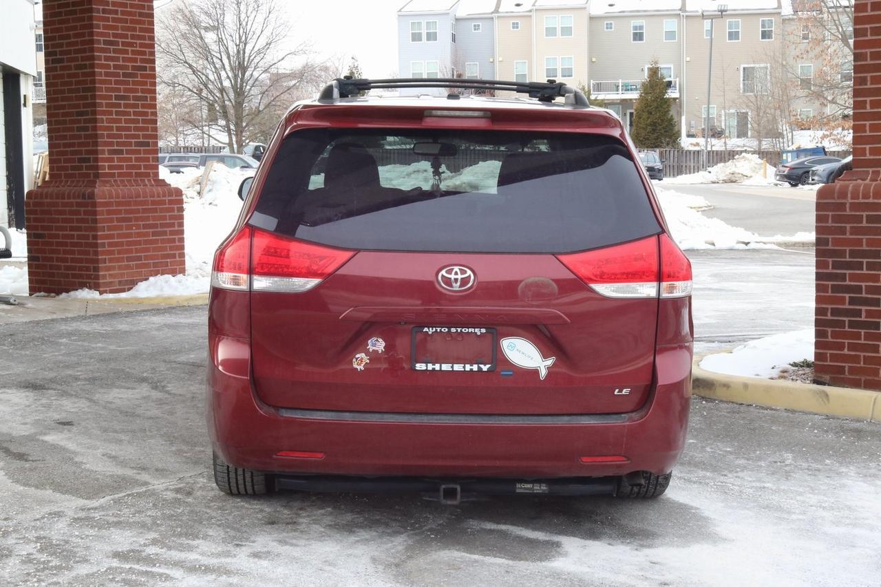 2012 Toyota Sienna LE Fredericksburg VA