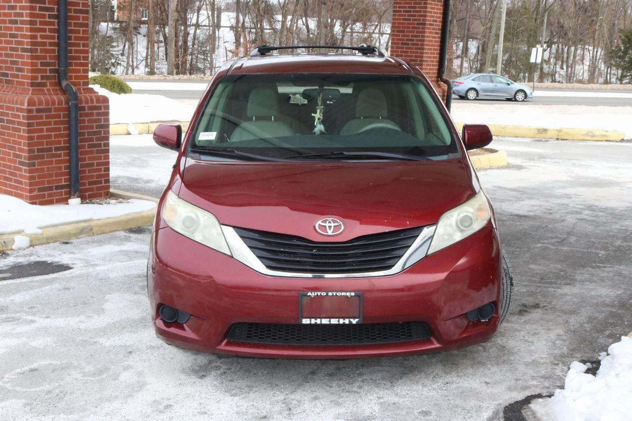 2012 Toyota Sienna LE Fredericksburg VA