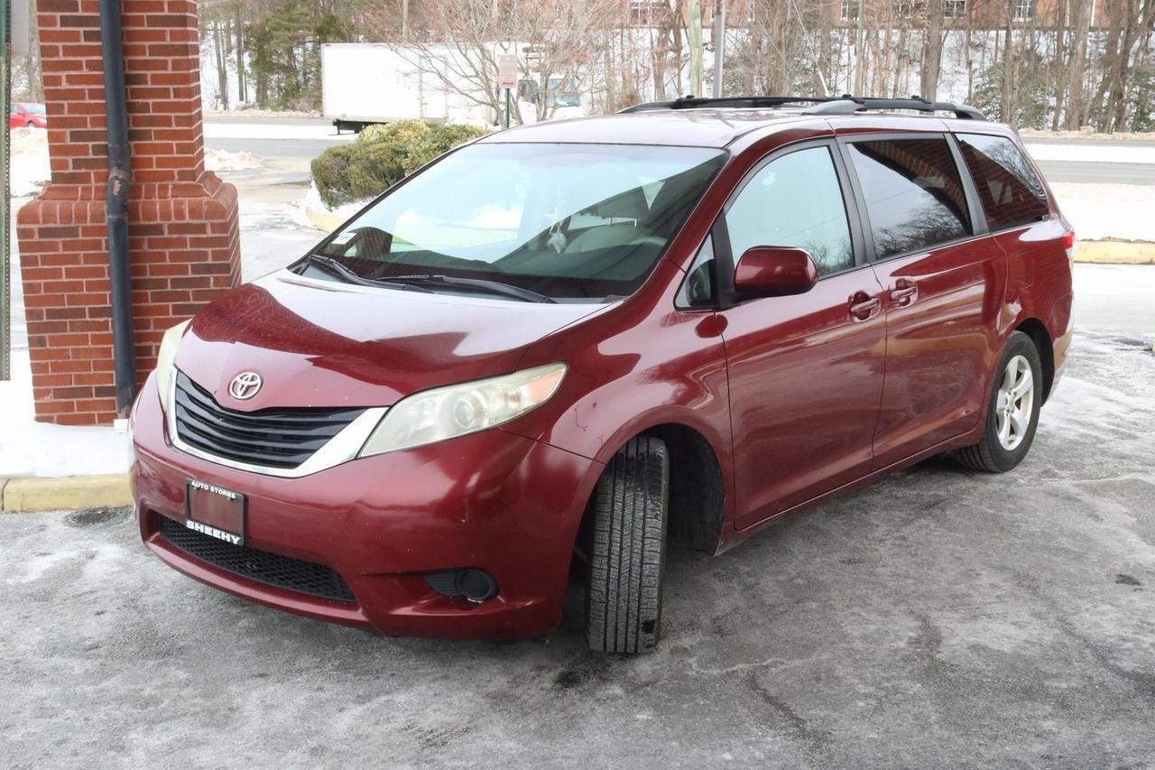 2012 Toyota Sienna LE Fredericksburg VA