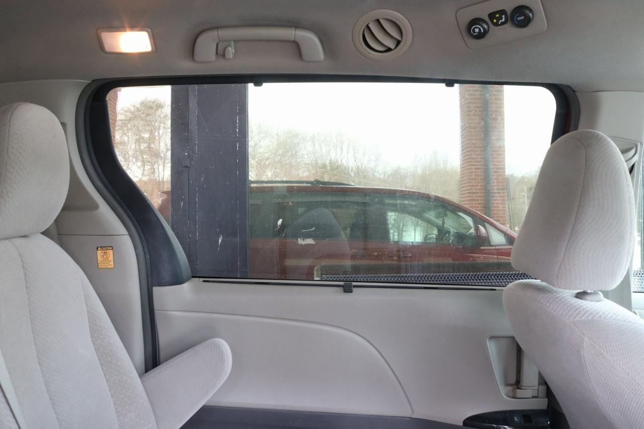 2012 Toyota Sienna LE Fredericksburg VA