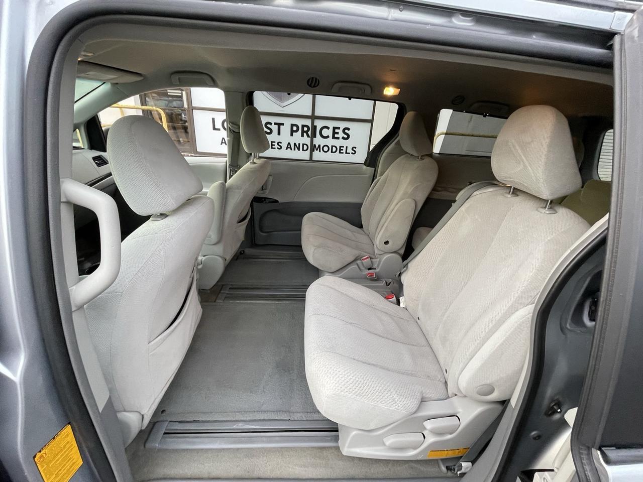 2012 Toyota Sienna LE Alexandria VA