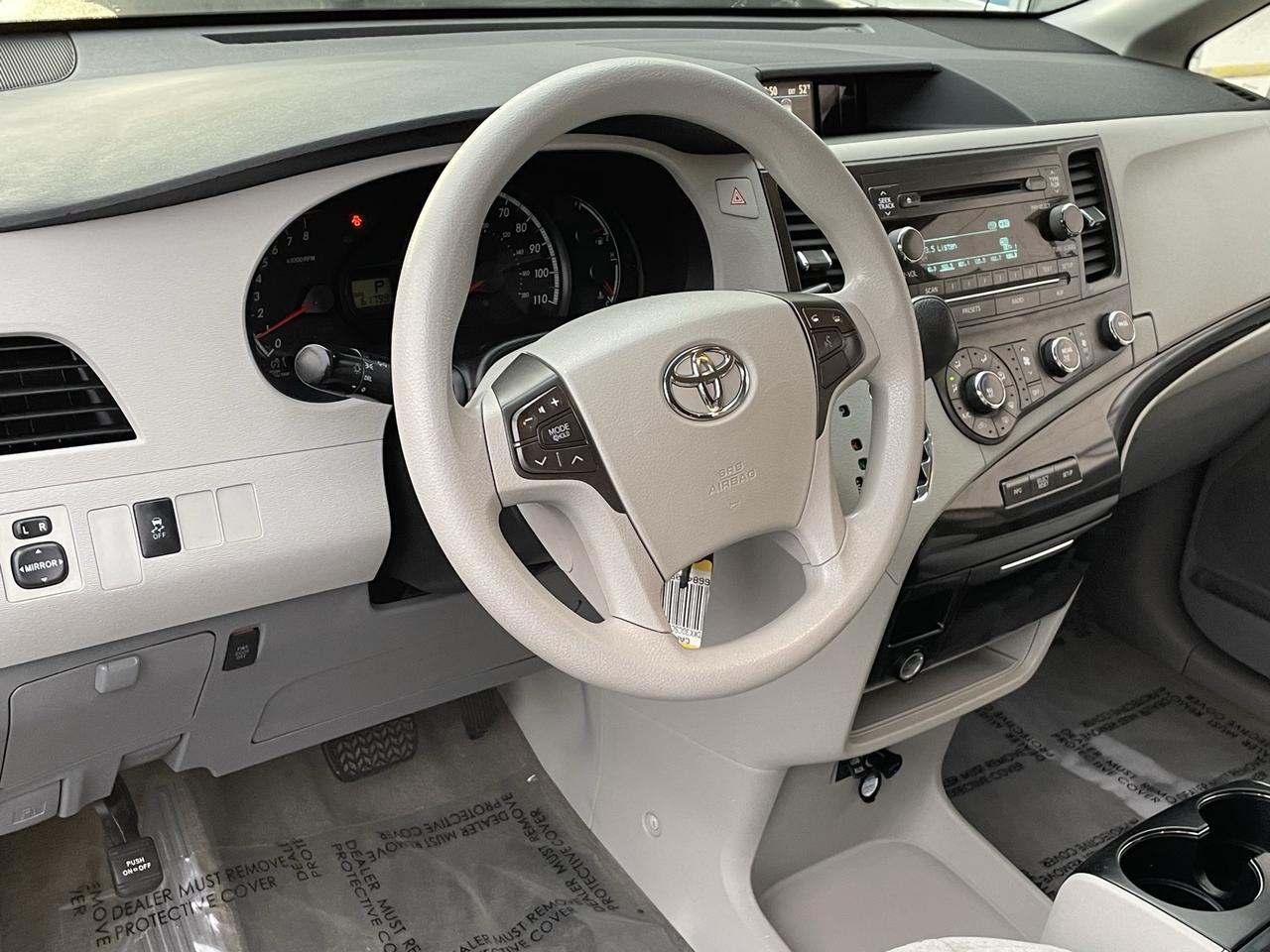 2012 Toyota Sienna LE Alexandria VA