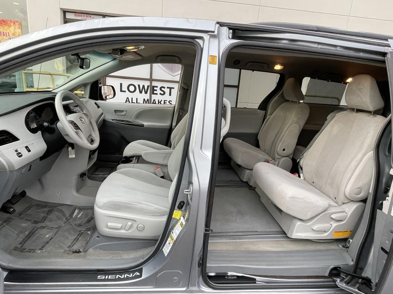 2012 Toyota Sienna LE Alexandria VA