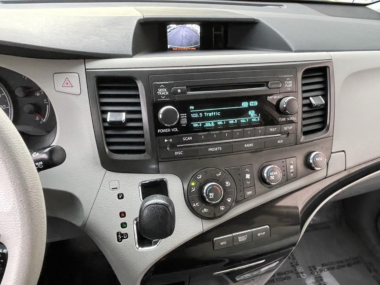 2012 Toyota Sienna LE Alexandria VA