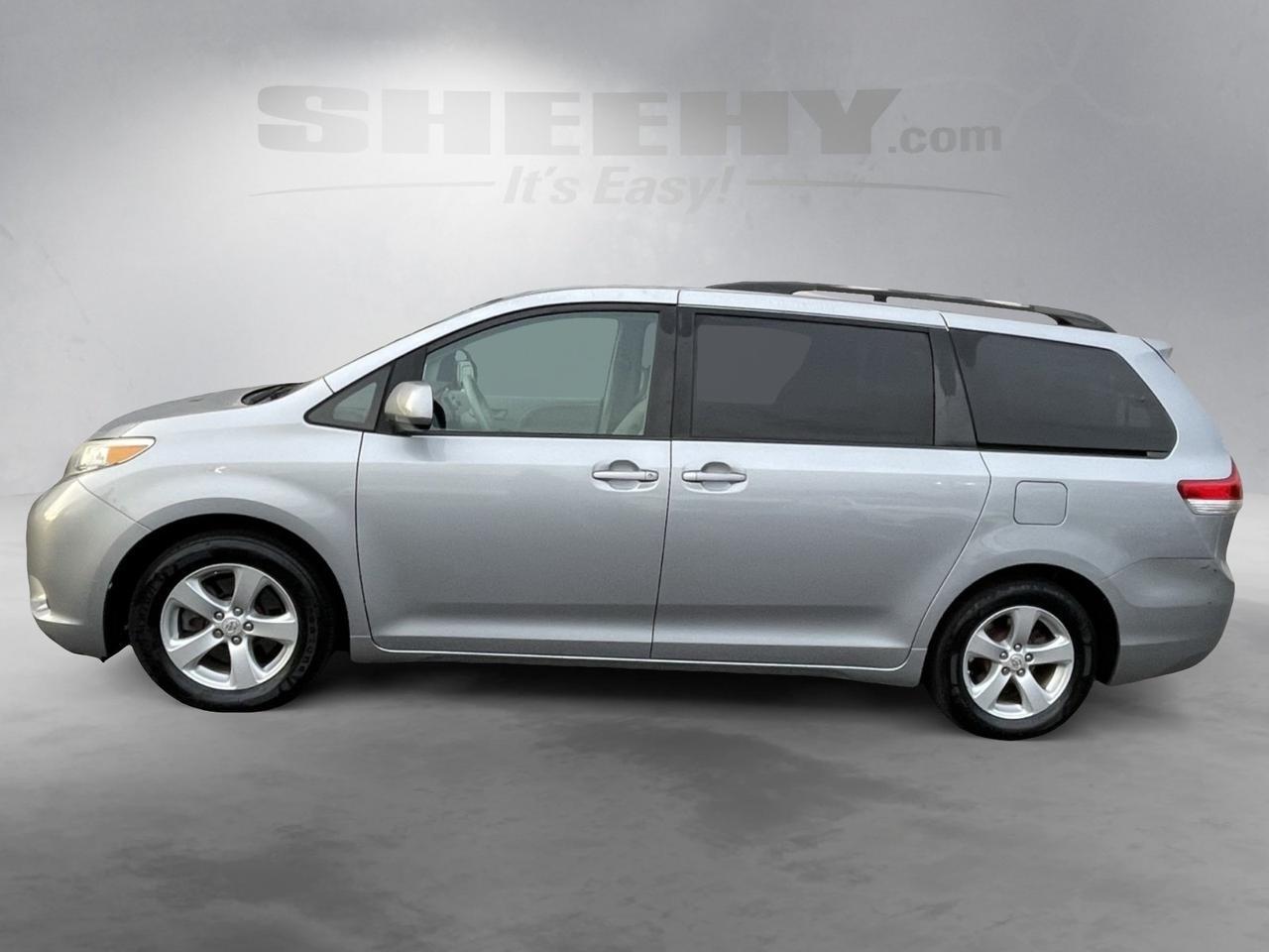 2012 Toyota Sienna LE Alexandria VA