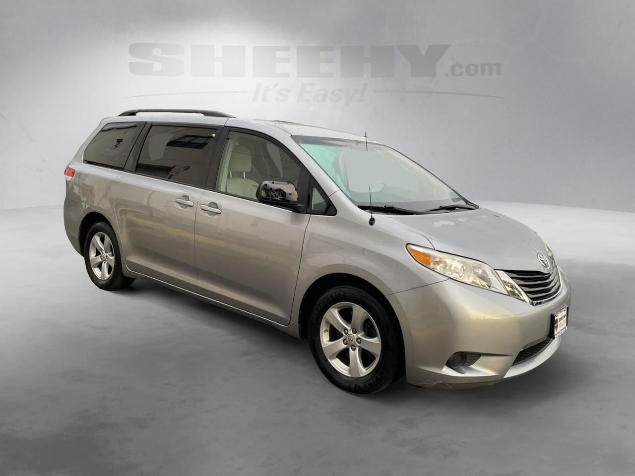 2012 Toyota Sienna LE Alexandria VA