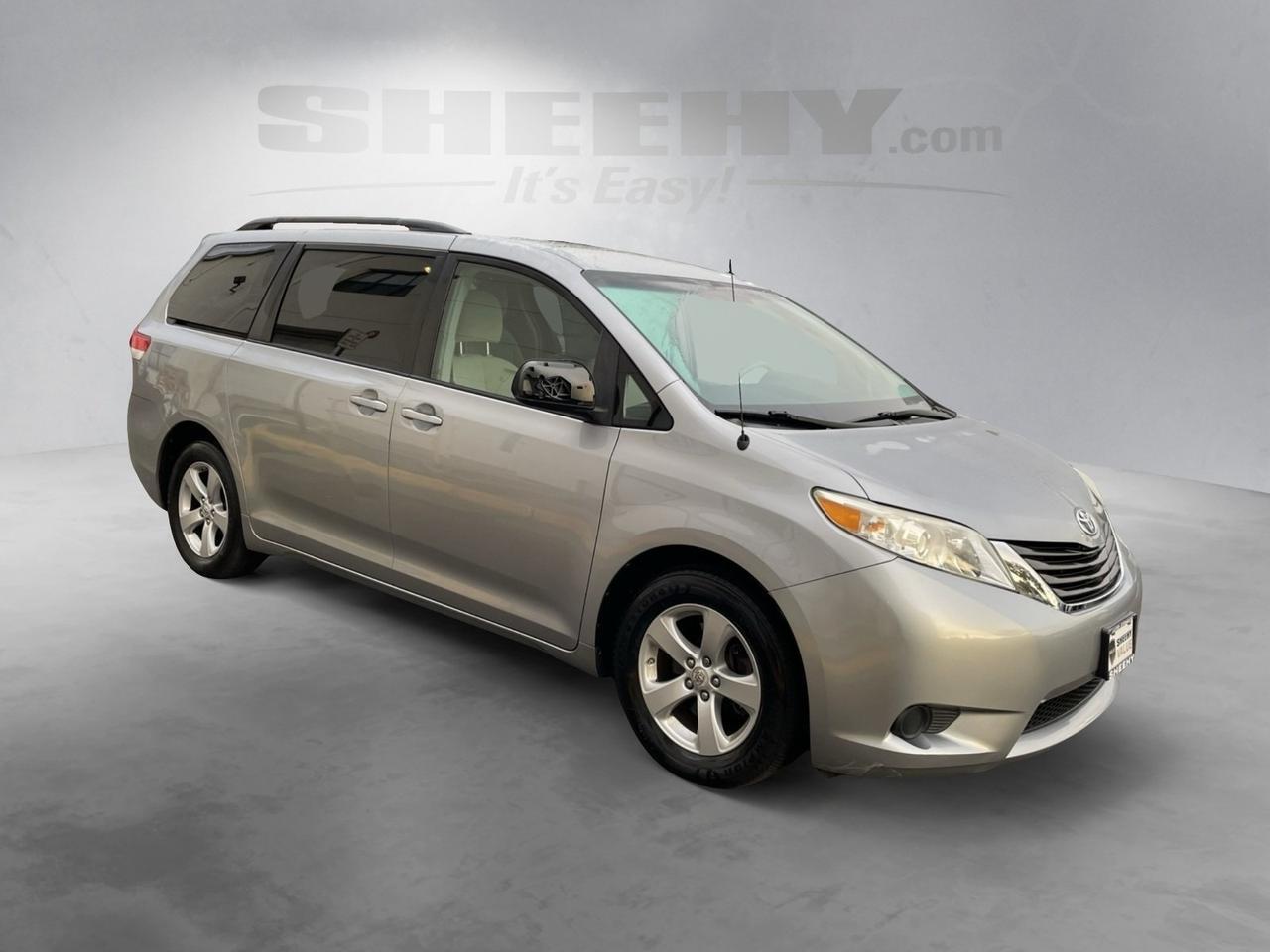 2012 Toyota Sienna LE Alexandria VA