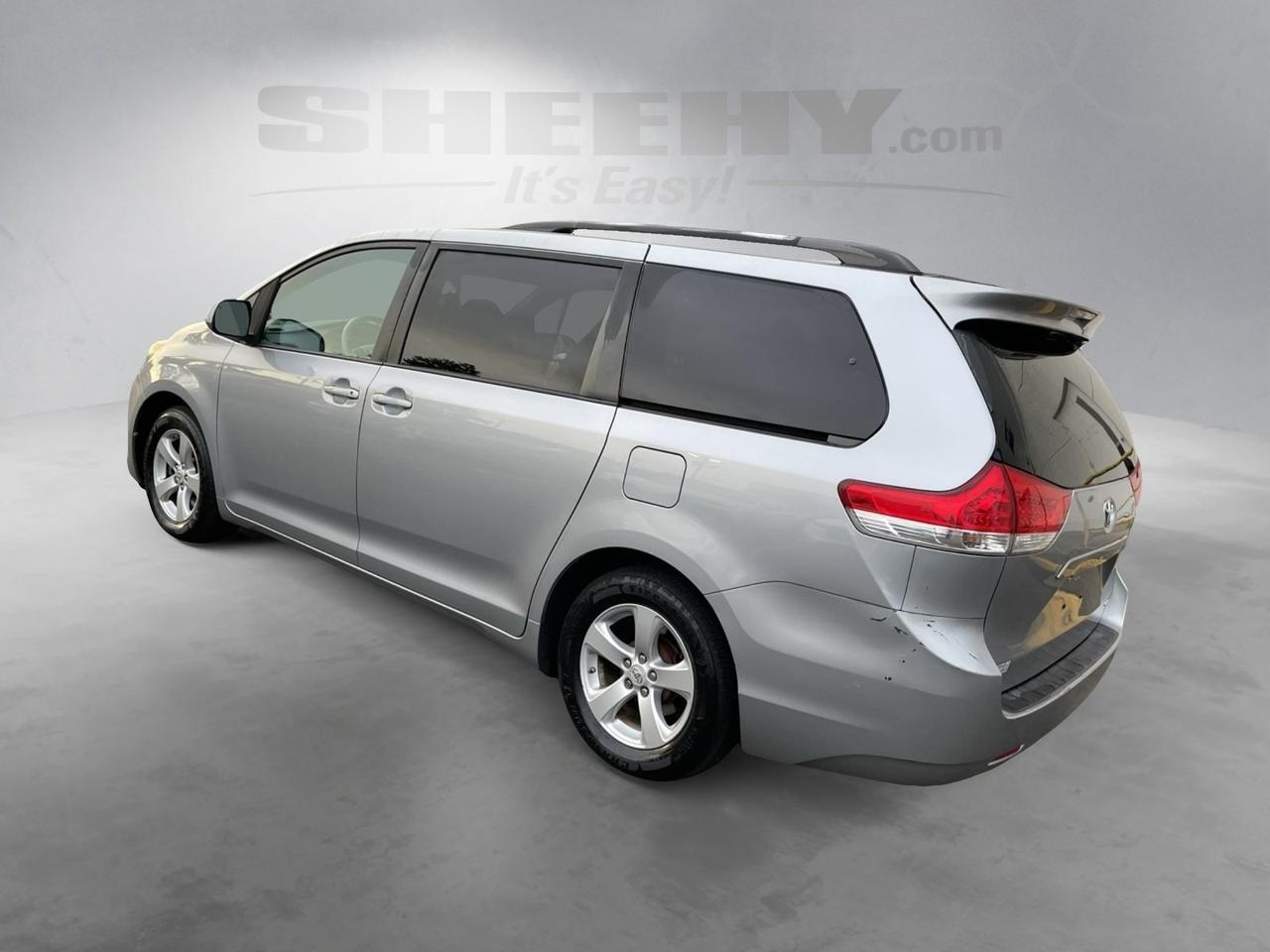 2012 Toyota Sienna LE Alexandria VA
